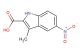 3-methyl-5-nitro-1H-indole-2-carboxylic acid
