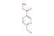 methyl-5-(bromomethyl)pyrazine-2-carboxylate