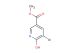 methyl 5-bromo-6-hydroxynicotinate