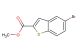 5-bromobenzothiophene-2-carboxylic acid methyl ester