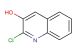 2-chloroquinolin-3-ol