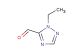 1-ethyl-1H-1,2,4-triazole-5-carbaldehyde