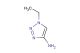 1-ethyl-1H-1,2,3-triazol-4-amine