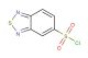 2,1,3-benzothiadiazole-5-sulphonyl chloride