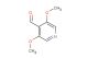 3,5-dimethoxyisonicotinaldehyde