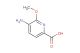 5-amino-6-methoxypicolinic acid