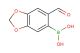 (6-formylbenzo[d][1,3]dioxol-5-yl)boronic acid