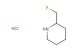 2-(fluoromethyl)piperidine hydrochloride