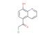 2-chloro-1-(8-hydroxyquinolin-5-yl)ethanone