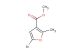 methyl 5-bromo-2-methylfuran-3-carboxylate