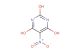 5-nitropyrimidine-2,4,6-triol