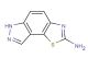 6H-thiazolo[5,4-e]indazol-2-amine