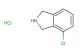 4-chloro-2,3-dihydro-1H-isoindole hydrochloride