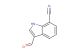 3-formyl-1H-indole-7-carbonitrile