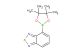4-(4,4,5,5-tetramethyl-1,3,2-dioxaborolan-2-yl)benzo[c][1,2,5]thiadiazole