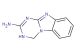 3,4-dihydrobenzo[4,5]imidazo[1,2-a][1,3,5]triazin-2-amine