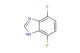 4,7-difluoro-1H-benzo[d]imidazole