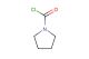 1-pyrrolidinecarbonyl chloride