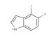 5-fluoro-4-iodo-1H-indole