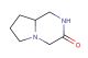 hexahydropyrrolo[1,2-a]pyrazin-3(4H)-one