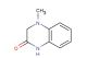 4-methyl-3,4-dihydroquinoxalin-2(1H)-one