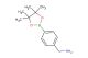 (4-(4,4,5,5-tetramethyl-1,3,2-dioxaborolan-2-yl)phenyl)methanamine