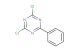 2,4-dichloro-6-phenyl-1,3,5-triazine