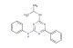 N2-isopropyl-N4,6-diphenyl-1,3,5-triazine-2,4-diamine