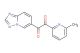 1-([1,2,4]triazolo[1,5-a]pyridin-6-yl)-2-(6-methylpyridin-2-yl)ethane-1,2-dione