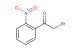 2-bromo-2'-nitroacetophenone