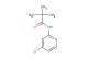 N-(4-chloropyridin-2-yl)pivalamide
