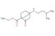 ethyl 4-(isopentylamino)-2-oxobicyclo[2.2.2]octane-1-carboxylate