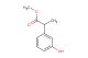 methyl 2-(3-hydroxyphenyl)propanoate