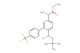 methyl 2-(6-(1-bromo-3,3-dimethylbutyl)-4'-(trifluoromethyl)-[1,1'-biphenyl]-3-yl)propanoate