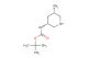 tert-butyl ((3R,5S)-5-methylpiperidin-3-yl)carbamate