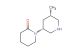(3'R,5'S)-5'-methyl-[1,3'-bipiperidin]-2-one