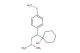 1-(2-(dimethylamino)-1-(4-methoxyphenyl)ethyl)cyclohexanol