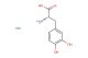 (S)-2-amino-3-(3,4-dihydroxyphenyl)propanoic acid hydrochloride
