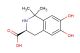 (S)-6,7-dihydroxy-1,1-dimethyl-1,2,3,4-tetrahydroisoquinoline-3-carboxylic acid