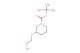tert-butyl 3-(2-hydroxyethoxy)piperidine-1-carboxylate
