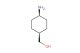 cyclohexanemethanol,4-amino-,cis-