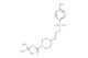 tert-butyl 4-(2-(tosyloxy)ethyl)piperidine-1-carboxylate