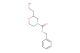 benzyl 2-(2-hydroxyethyl)morpholine-4-carboxylate