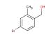 (4-bromo-2-methylphenyl)methanol