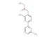 methyl 2-(2-methyl-4-(6-methylpyridin-2-yl)phenyl)acetate