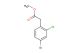 methyl 2-(4-bromo-2-chlorophenyl)acetate
