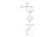 tert-butyl 3-((2-hydroxyethyl)sulfonyl)azetidine-1-carboxylate