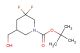 tert-butyl 3,3-difluoro-5-(hydroxymethyl)piperidine-1-carboxylate