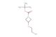 tert-butyl 3-(2-hydroxyethoxy)azetidine-1-carboxylate