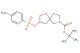 tert-butyl 3-(tosyloxy)-1-oxa-7-azaspiro[4.4]nonane-7-carboxylate